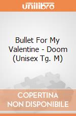 Bullet For My Valentine - Doom (Unisex Tg. M) gioco di Rock Off
