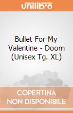 Bullet For My Valentine - Doom (Unisex Tg. XL) gioco di Rock Off