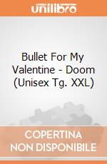 Bullet For My Valentine - Doom (Unisex Tg. XXL) gioco di Rock Off