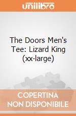 The Doors Men's Tee: Lizard King (xx-large) gioco di Rock Off