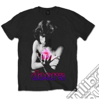 Doors (The): Rock Off - Psychedelic Jim (T-Shirt Unisex Tg. L) giochi