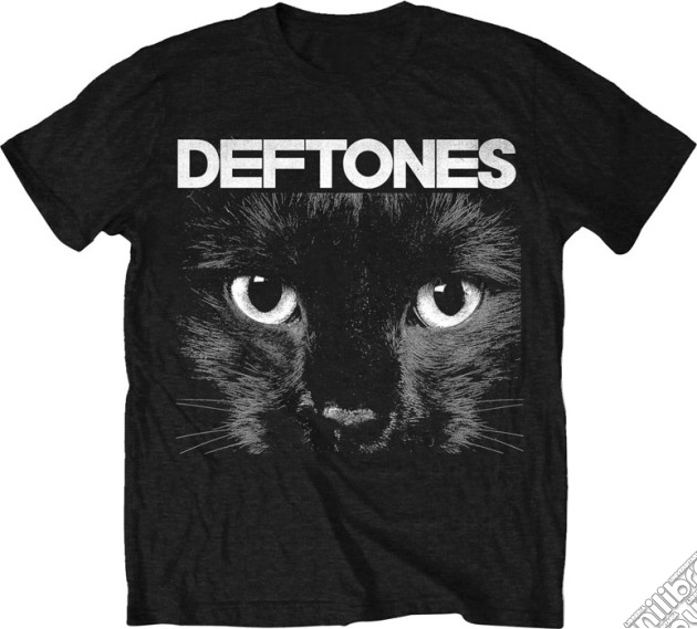 Deftones: Sphynx (T-Shirt Unisex Tg. S) gioco di Rock Off