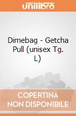 Dimebag - Getcha Pull (unisex Tg. L) gioco di Rock Off