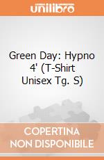 Green Day: Hypno 4' (T-Shirt Unisex Tg. S) gioco di Rock Off