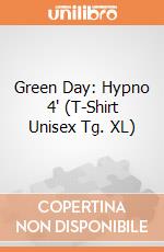 Green Day: Hypno 4' (T-Shirt Unisex Tg. XL) gioco di Rock Off