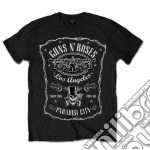 Guns N' Roses: Rock Off - Paradise City Label (T-Shirt Unisex Tg. L) giochi