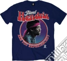 Jimi Hendrix - Are You Experienced Navy (Unisex Tg. S) giochi