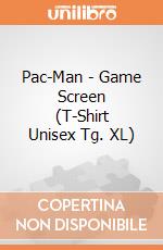 Pac-Man - Game Screen (T-Shirt Unisex Tg. XL) gioco