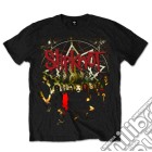 Slipknot: Waves (T-Shirt Unisex Tg. M) gioco di Rock Off