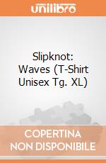 Slipknot: Waves (T-Shirt Unisex Tg. XL) gioco di Rock Off