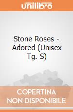 Stone Roses - Adored (Unisex Tg. S) gioco di Rock Off