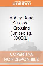 Abbey Road Studios - Crossing (Unisex Tg. XXXXL) gioco di Rock Off