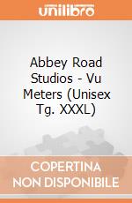 Abbey Road Studios - Vu Meters (Unisex Tg. XXXL) gioco di Rock Off