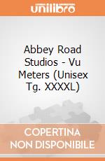 Abbey Road Studios - Vu Meters (Unisex Tg. XXXXL) gioco di Rock Off