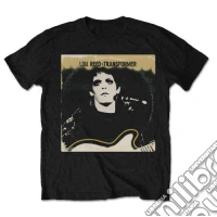 Lou Reed: Rock Off - Transformer Vintage Cover (T-Shirt Unisex Tg. L) giochi