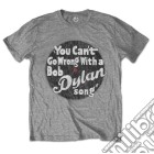 Bob Dylan - You Can't Go Wrong (Unisex Tg. L) gioco di Rock Off