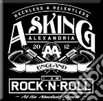 Asking Alexandria: Rock N' Roll (Magnete)