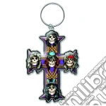 Guns N' Roses: Appetite Coloured (Portachiavi Metallo) giochi
