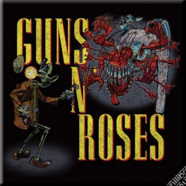 Guns N' Roses: Appetite (Magnete) gioco di Rock Off