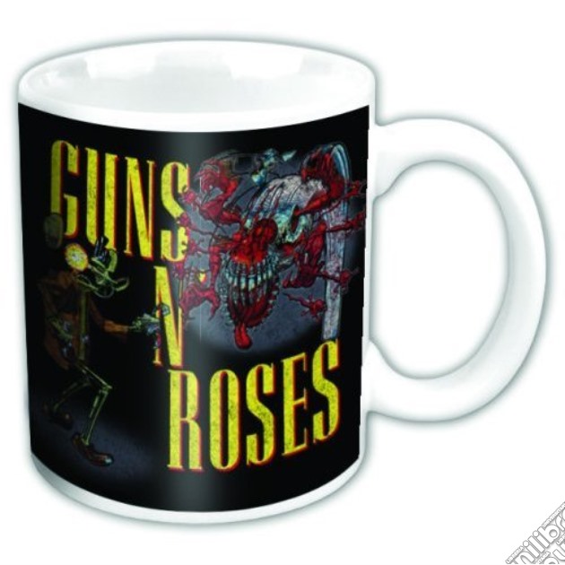Guns N' Roses - Attak (Tazza) gioco di Rock Off