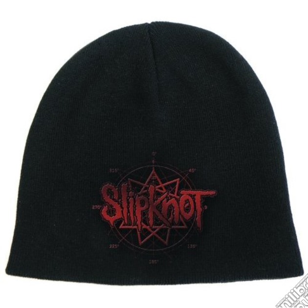 Slipknot: Logo (Berretto) gioco di Rock Off