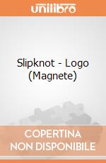 Slipknot - Logo (Magnete) giochi