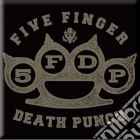 Five Finger Death Punch: Brass Knuckle (Magnete) gioco di Rock Off