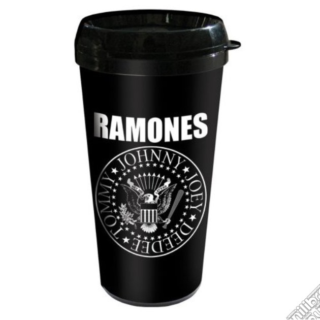 Ramones - Presidential Seal (Tazza Viaggio) gioco di Rock Off