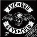 Avenged Sevenfold - Deathbat Crest (Magnete) giochi