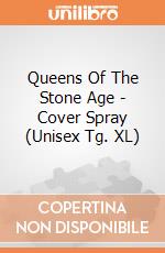Queens Of The Stone Age - Cover Spray (Unisex Tg. XL) gioco di Rock Off
