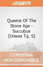 Queens Of The Stone Age - Succubus (Unisex Tg. S) gioco di Rock Off