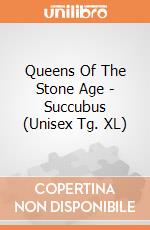 Queens Of The Stone Age - Succubus (Unisex Tg. XL) gioco di Rock Off