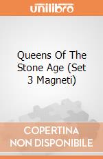 Queens Of The Stone Age (Set 3 Magneti) gioco di Rock Off