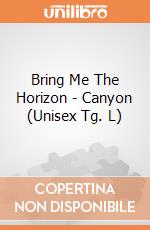 Bring Me The Horizon - Canyon (Unisex Tg. L) gioco di Rock Off