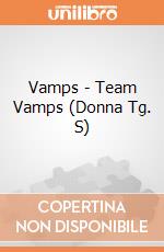 Vamps - Team Vamps (Donna Tg. S) gioco di Rock Off