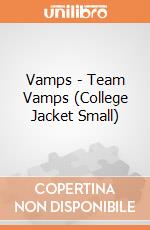 Vamps - Team Vamps (College Jacket Small) gioco di Rock Off