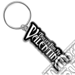 Bullet For My Valentine: Logo (Portachiavi Metallo) giochi