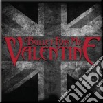 Bullet For My Valentine: Uk Flag (Magnete)