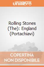 Rolling Stones (The): England (Portachiavi) giochi