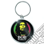 Bob Marley: Logo Face (Portachiavi Metallo) giochi