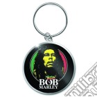 Bob Marley - Logo Face (Portachiavi Metallo) gioco di Rock Off