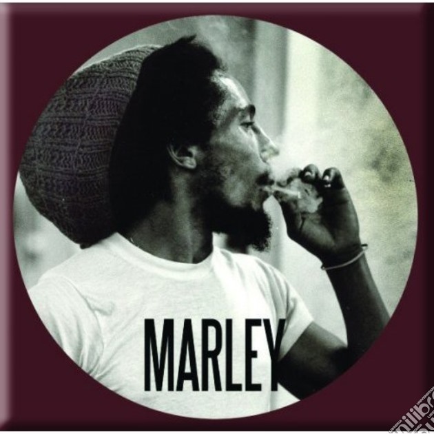 Bob Marley: Circle (Magnete) gioco di Rock Off