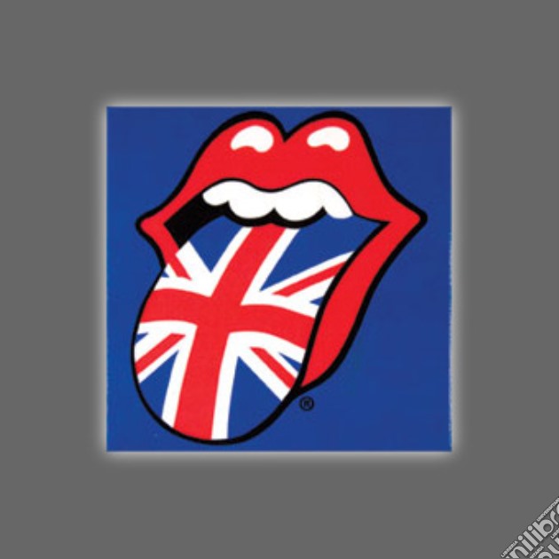Rolling Stones (The): Tongue England (Magnete) gioco di Rock Off