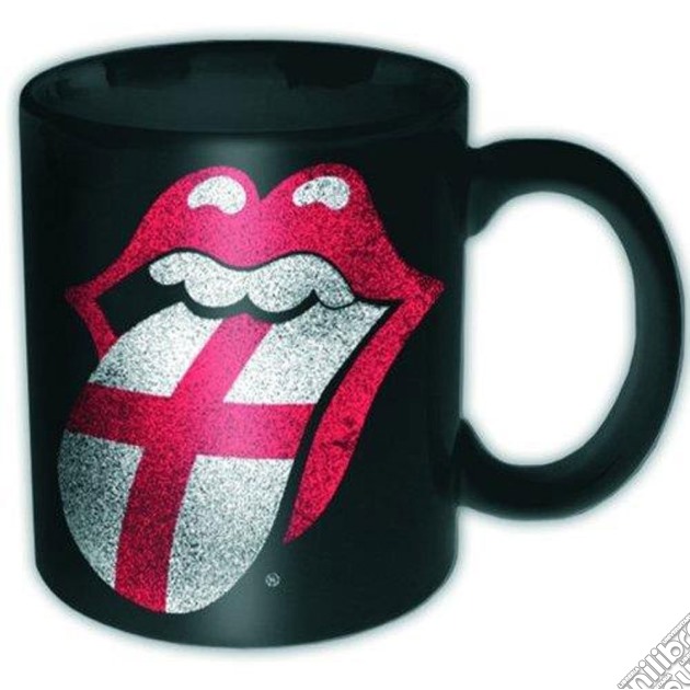 Rolling Stones (The) - Tongue England (Tazza) gioco di Rock Off