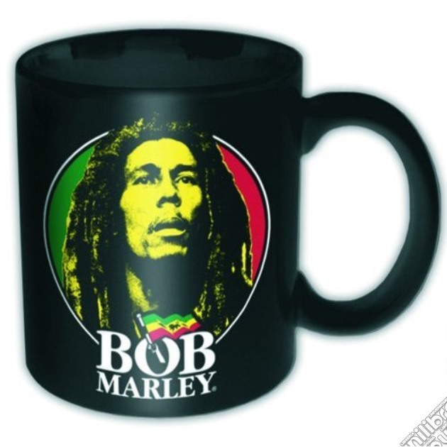 Bob Marley - Logo Face (Tazza) gioco di Rock Off