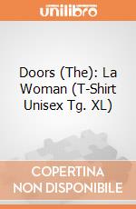 Doors (The): La Woman (T-Shirt Unisex Tg. XL) gioco di Rock Off