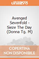 Avenged Sevenfold - Sieze The Day (Donna Tg. M) gioco di Rock Off