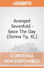 Avenged Sevenfold - Sieze The Day (Donna Tg. XL) gioco di Rock Off