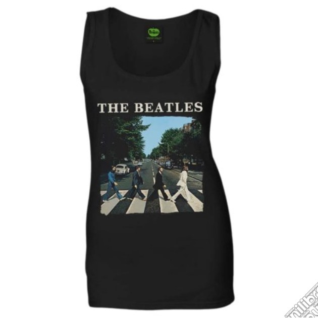 Beatles (The) - Abbey Road (donna Tg. Xl) gioco di Rock Off