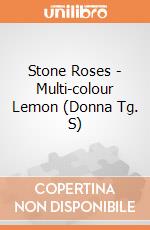 Stone Roses - Multi-colour Lemon (Donna Tg. S) gioco di Rock Off